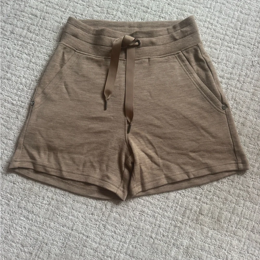 We Norwegians Women's Wool Shorts & Long Sleeve Too Set - Picture 2 of 7